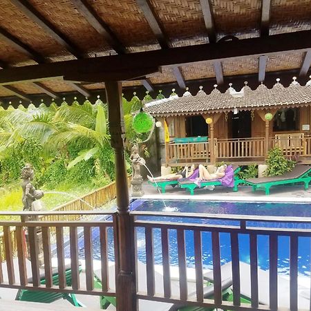 Green Paddy Hostel & Villa Ubud  Exterior photo