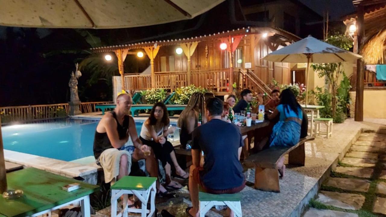 Green Paddy Hostel & Villa Ubud  Exterior photo