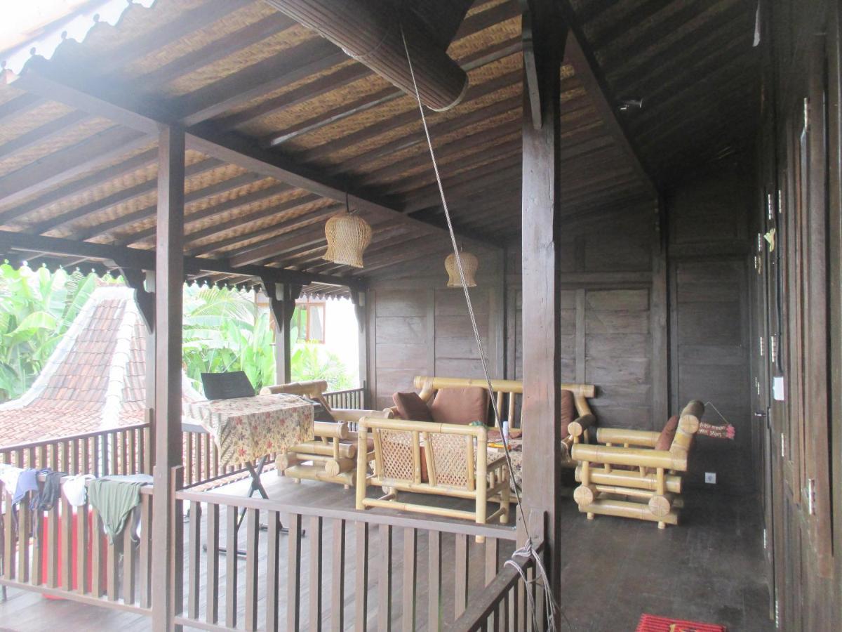 Green Paddy Hostel & Villa Ubud  Exterior photo