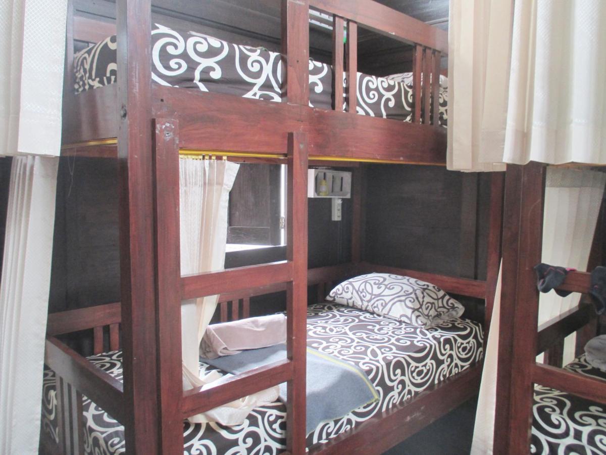 Green Paddy Hostel & Villa Ubud  Exterior photo