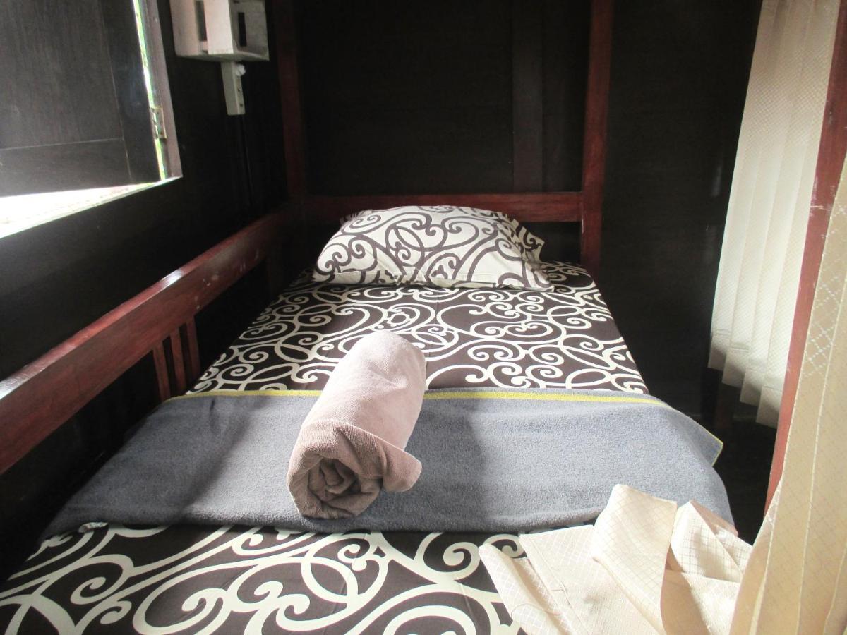 Green Paddy Hostel & Villa Ubud  Exterior photo