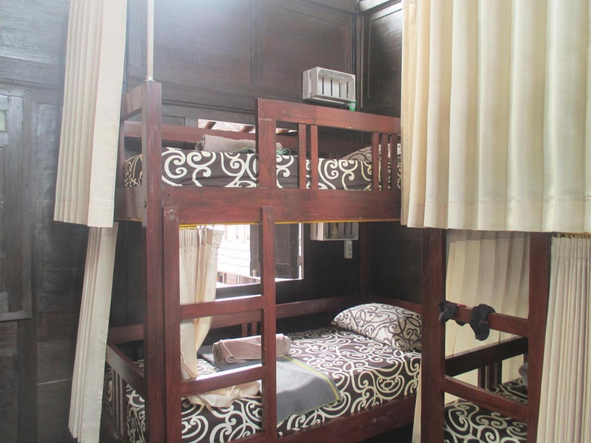 Green Paddy Hostel & Villa Ubud  Exterior photo