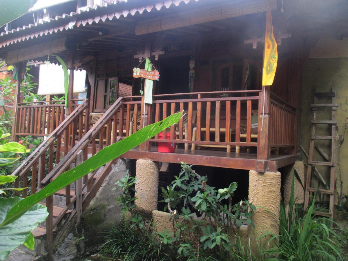 Green Paddy Hostel & Villa Ubud  Exterior photo