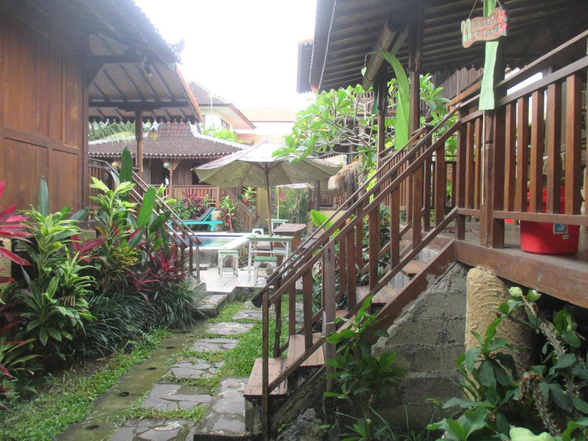 Green Paddy Hostel & Villa Ubud  Exterior photo