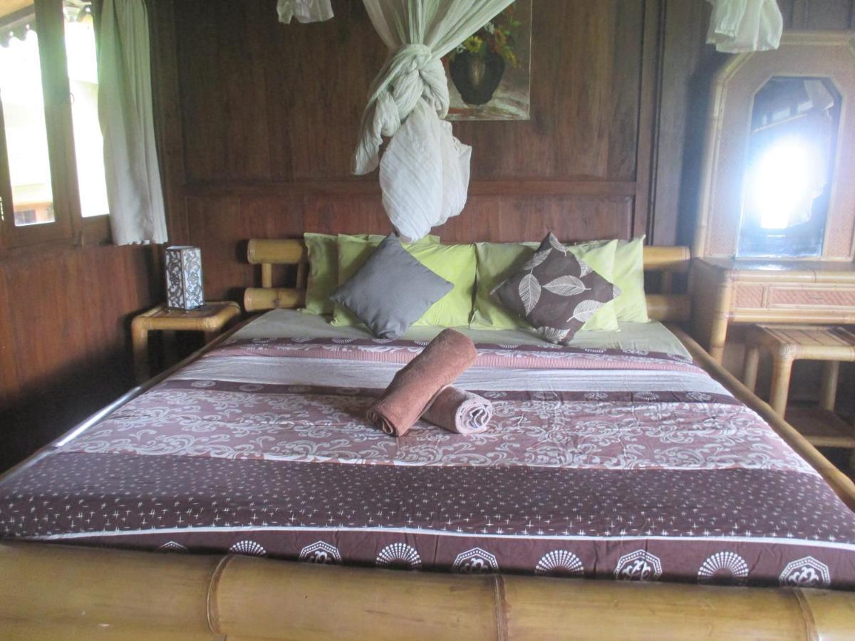 Green Paddy Hostel & Villa Ubud  Exterior photo