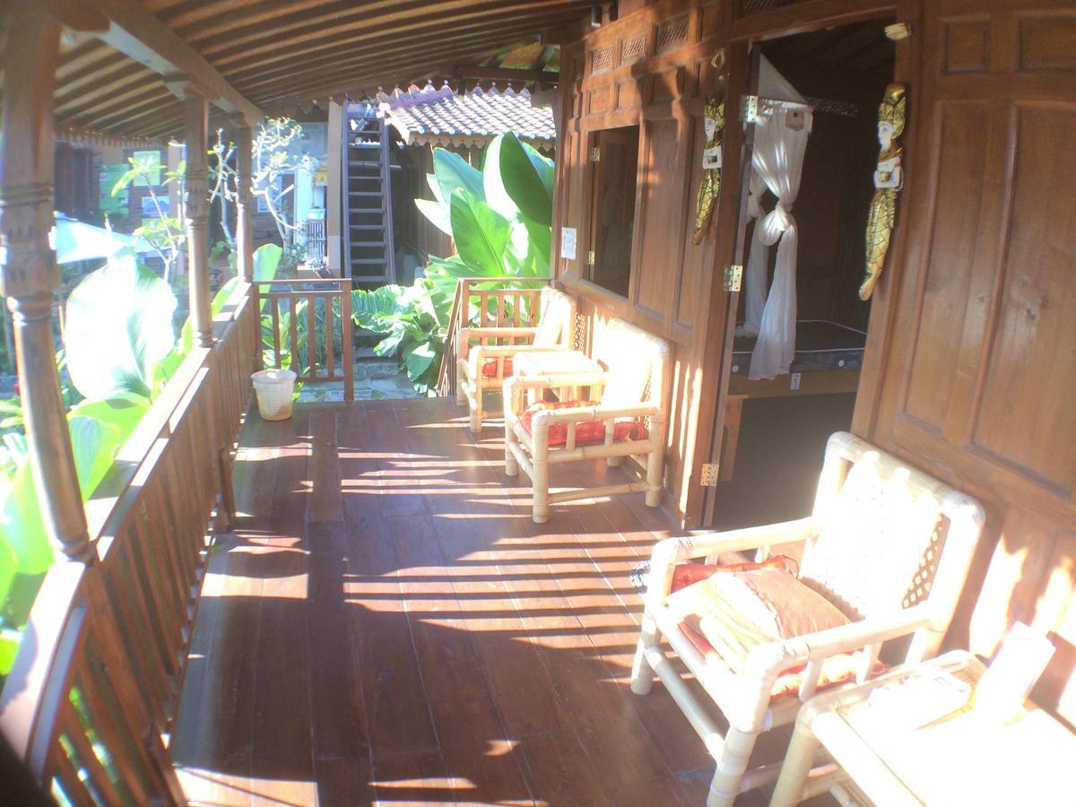 Green Paddy Hostel & Villa Ubud  Exterior photo