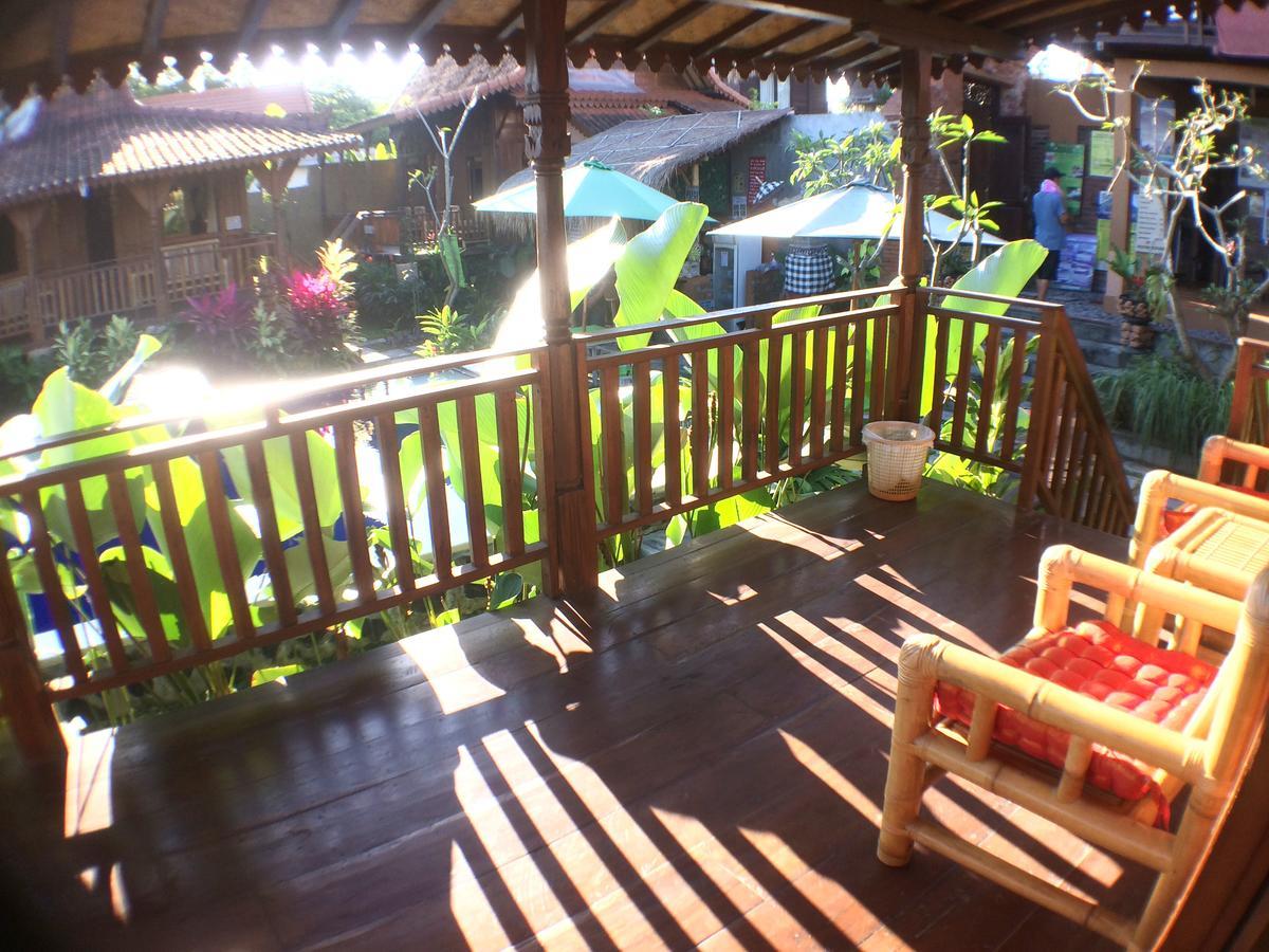 Green Paddy Hostel & Villa Ubud  Exterior photo