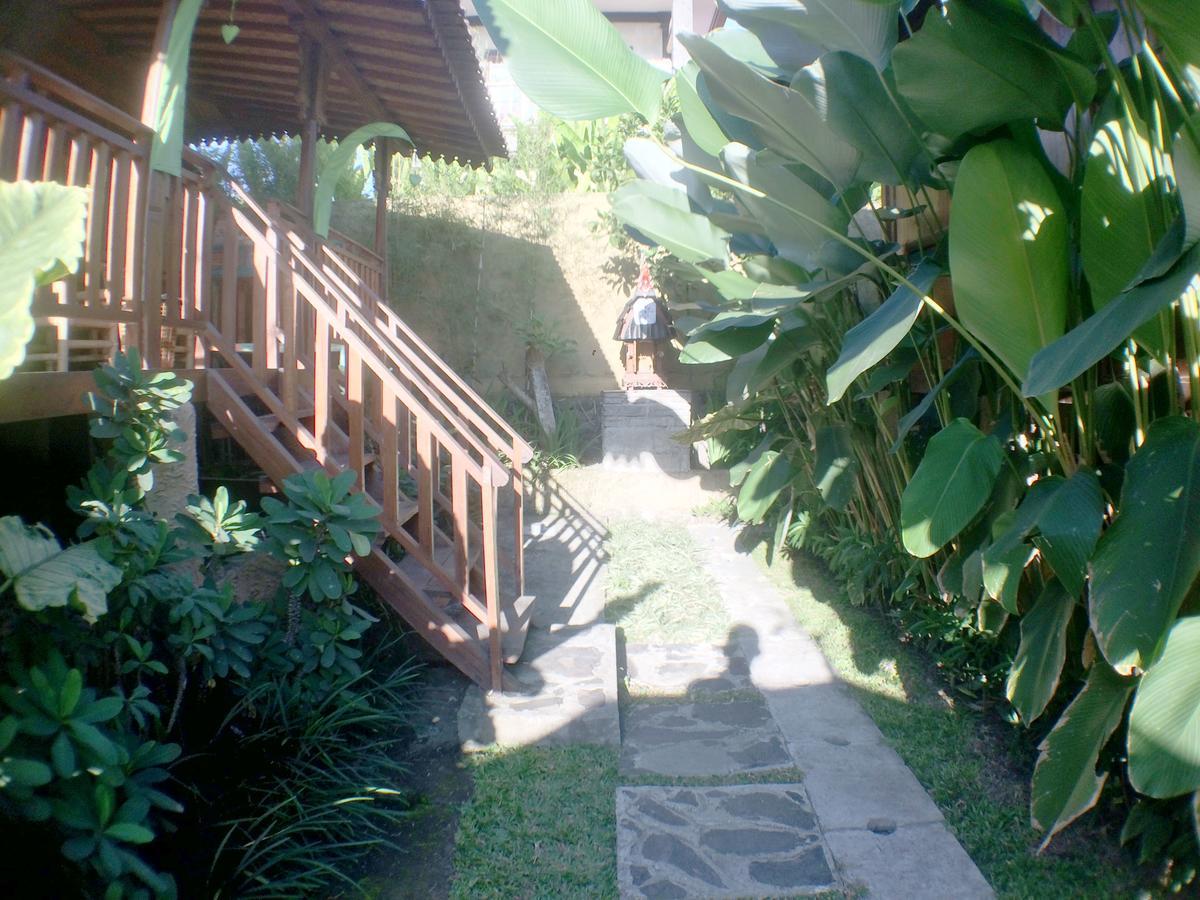 Green Paddy Hostel & Villa Ubud  Exterior photo