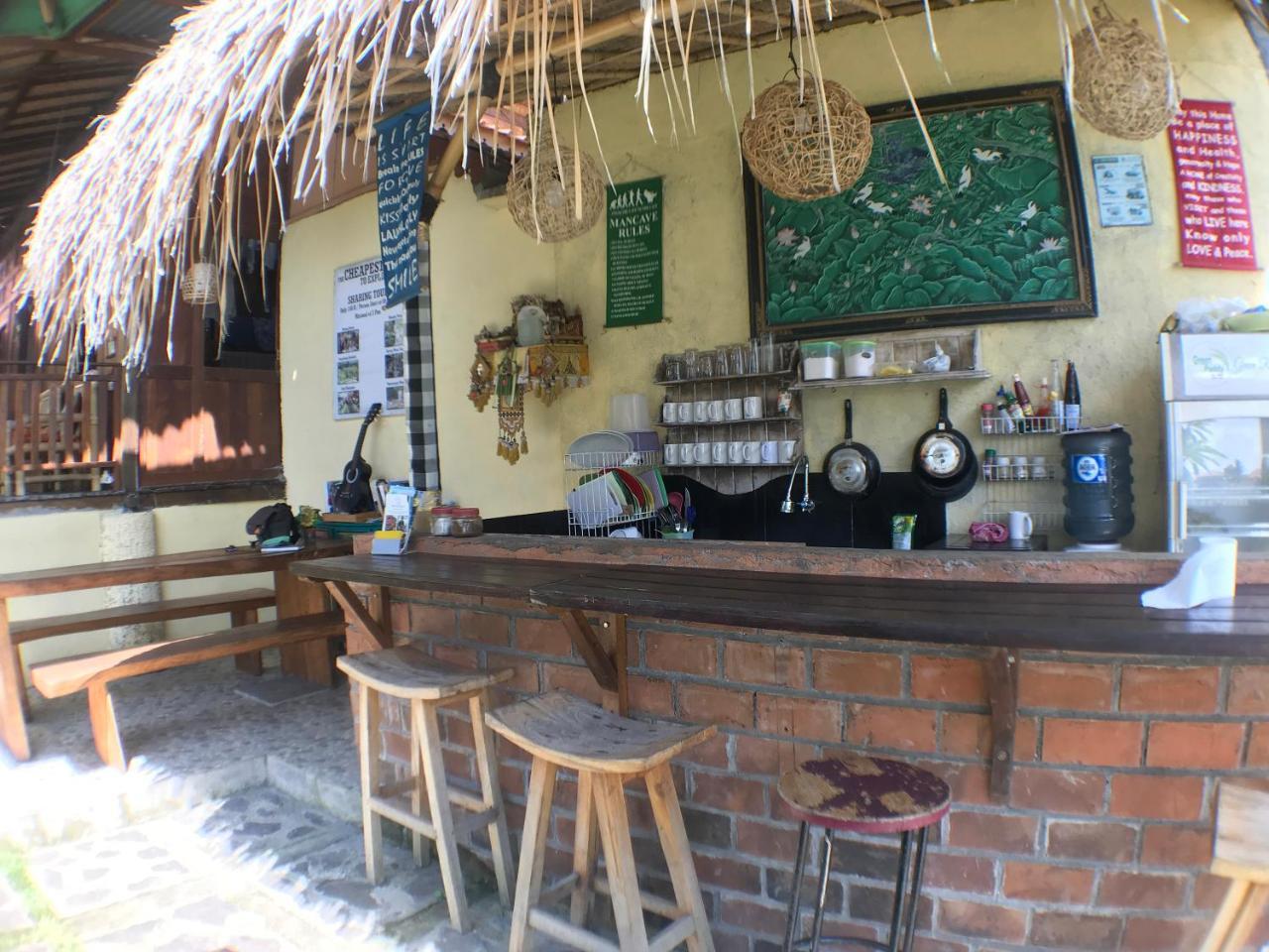 Green Paddy Hostel & Villa Ubud  Exterior photo